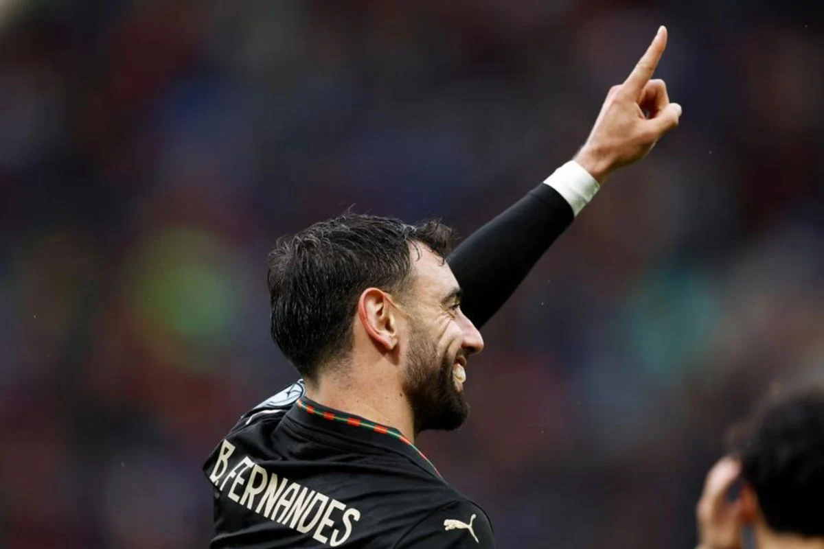 Bruno Fernandes dan Portugal Siap Menghadapi Piala Dunia 2026