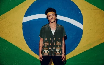 Bruno Mars Rilis Lagu Baru I Just Might, Apa Maknanya?