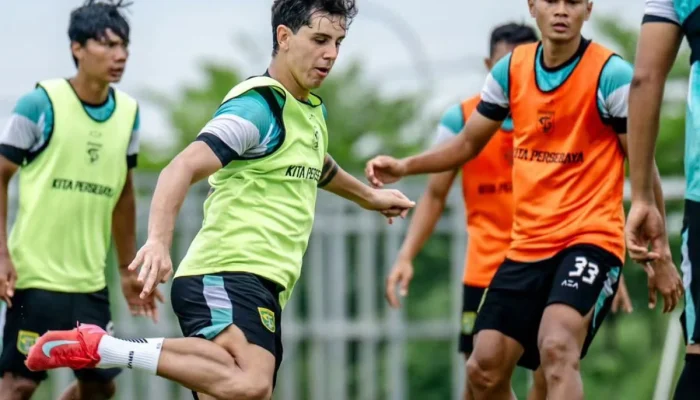 Bruno Moreira Pecahkan Rekor Gol David da Silva di Persebaya Surabaya