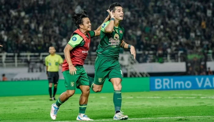 Bruno Moreira Tinggalkan Persebaya: Membidik Asia Champions League Elite 1