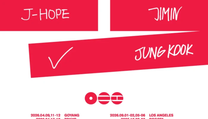 BTS ARIRANG World Tour Meluas: Tambah Konser di Jakarta dan Bulacan