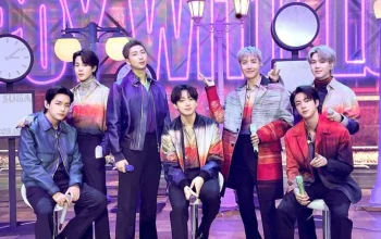 BTS Day 3: Fenomena Global yang Menggemparkan Dunia Musik