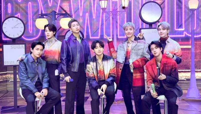 BTS Day 3: Fenomena Global yang Menggemparkan Dunia Musik