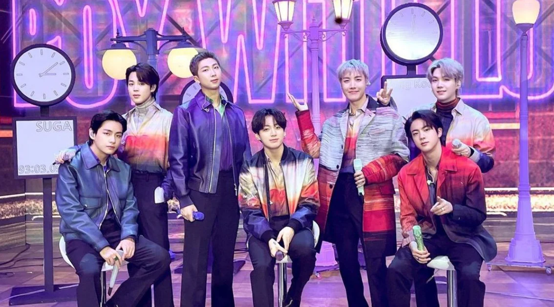 BTS Day 3: Fenomena Global yang Menggemparkan Dunia Musik