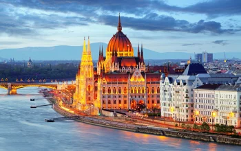 Budapest, Kota yang Penuh Warna dan Kebijakan