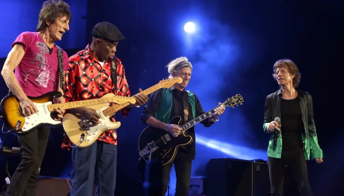 Buddy Guy dan Rolling Stones Rilis Album Baru, Sajikan Karya Musik yang Tak Terlupakan