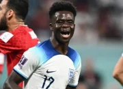 Bukayo Saka Siap Jadi Kunci Kemenangan Inggris Lawan Panama di Piala Dunia 2026
