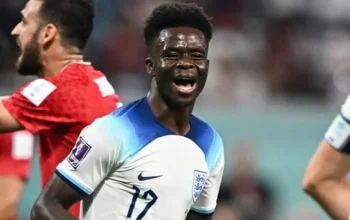 Bukayo Saka Siap Jadi Kunci Kemenangan Inggris Lawan Panama di Piala Dunia 2026