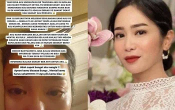 Bunga Zainal: Kisah Cinta, Kehilangan, dan Perjuangan Hidup