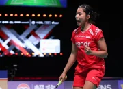 Bungkam Denmark 3-1, Indonesia Tantang Korea Selatan di Semifinal Uber Cup 2026