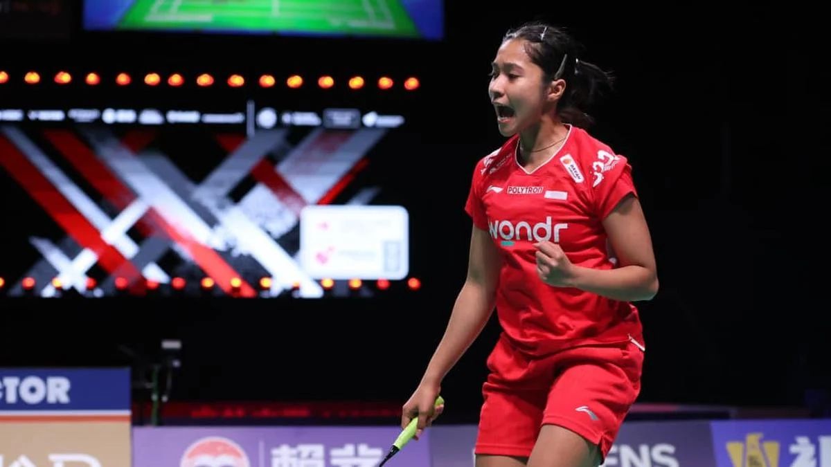 Bungkam Denmark 3-1, Indonesia Tantang Korea Selatan di Semifinal Uber Cup 2026