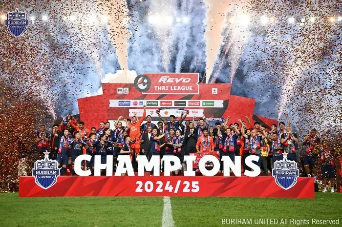 Buriram United Siap Memburu Gelar Ketiga ASEAN Club Championship