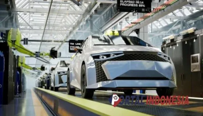 BYD Indonesia Berkontribusi pada Pendidikan dan Menghadapi Tantangan di Industri Otomotif