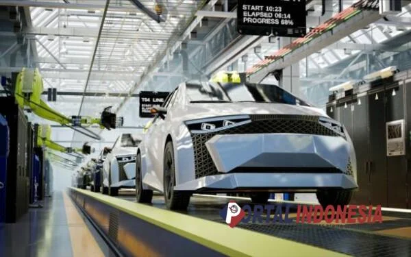 BYD Indonesia Berkontribusi pada Pendidikan dan Menghadapi Tantangan di Industri Otomotif