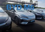 BYD M6 dan Mobil Listrik Lainnya di Tengah Penantian Insentif Pemerintah