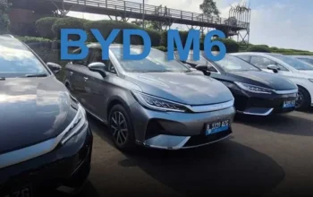 BYD M6 dan Mobil Listrik Lainnya di Tengah Penantian Insentif Pemerintah