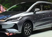 BYD M6 DM: Teknologi Dual Mode yang Membuat Mobil Listrik Lebih Fleksibel