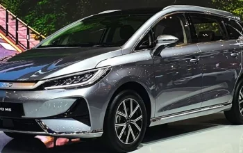 BYD M6 DM: Teknologi Dual Mode yang Membuat Mobil Listrik Lebih Fleksibel