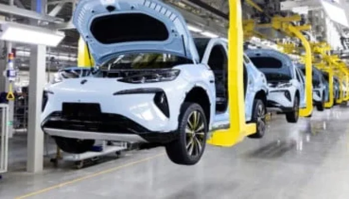 BYD Membuat Gebrakan dengan Mobil Listrik Baru dan Pabrik di Indonesia