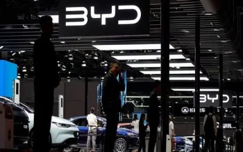 BYD, Pemain Baru di Industri Otomotif yang Mengancam Dominasi Volkswagen dan Tesla