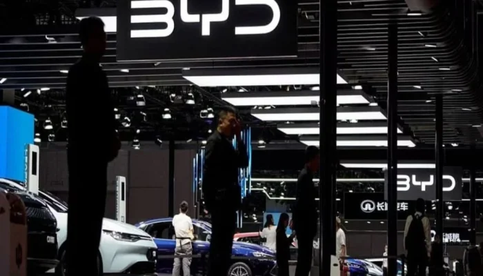 BYD, Pemain Baru di Industri Otomotif yang Mengancam Dominasi Volkswagen dan Tesla
