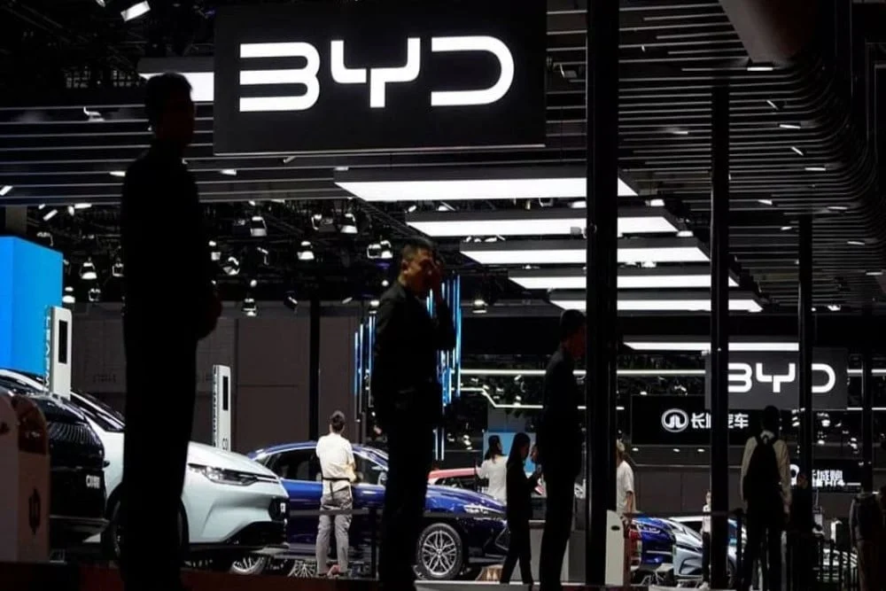 BYD, Pemain Baru di Industri Otomotif yang Mengancam Dominasi Volkswagen dan Tesla