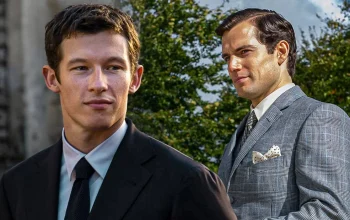 Callum Turner, Pemeran Potensial James Bond Berikutnya?