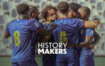 Cape Verde Mengejutkan Dunia Sepakbola dengan Mengalahkan Spanyol di Piala Dunia 2026