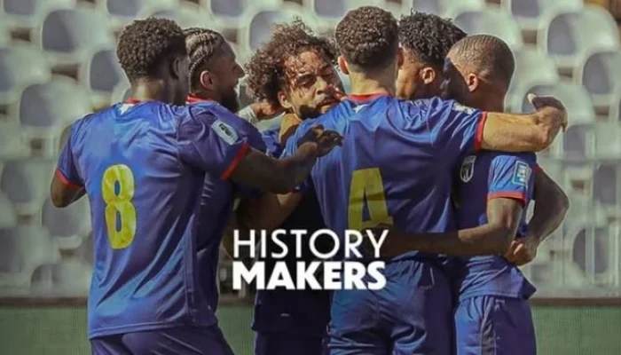 Cape Verde Mengejutkan Dunia Sepakbola dengan Mengalahkan Spanyol di Piala Dunia 2026