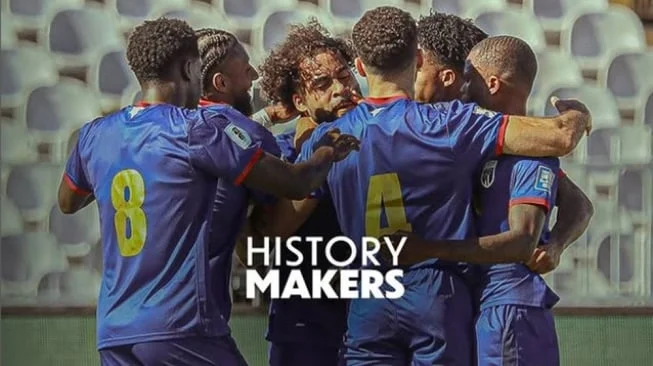 Cape Verde Mengejutkan Dunia Sepakbola dengan Mengalahkan Spanyol di Piala Dunia 2026