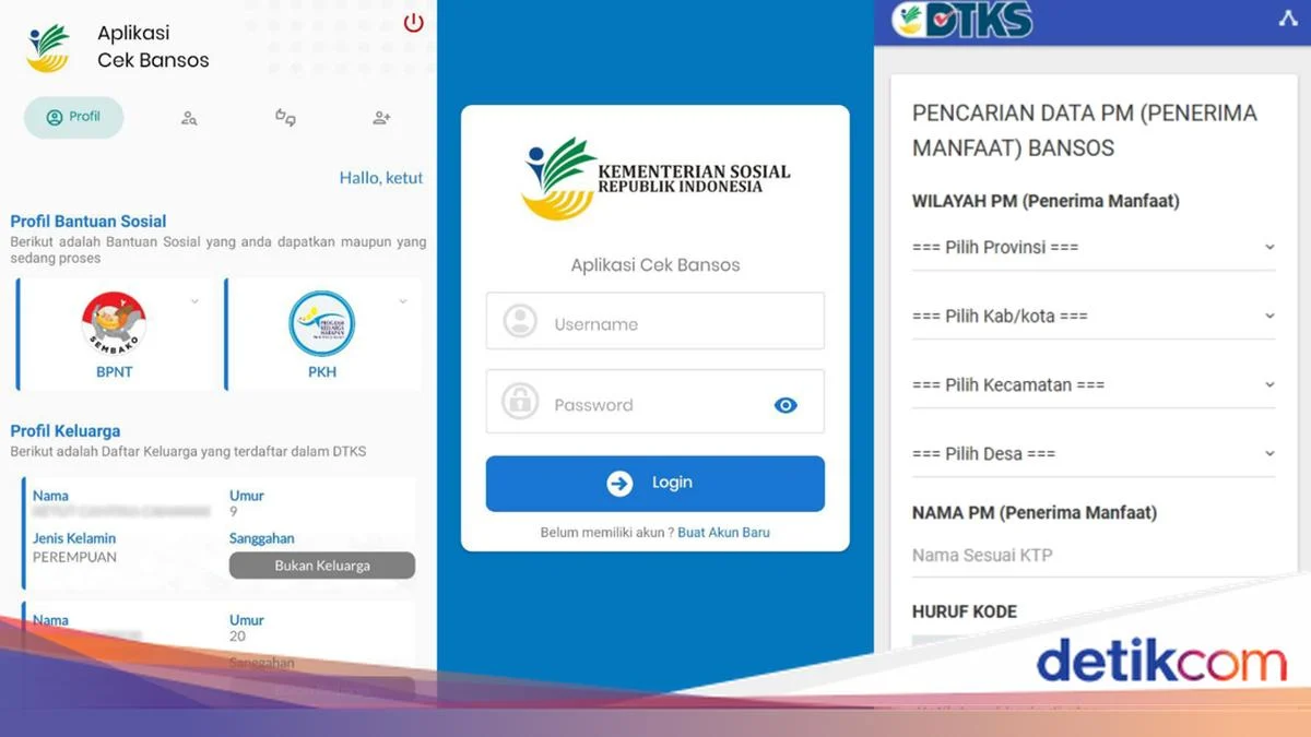 Cara Cek Bansos PKH dengan Mudah dan Tepat: Panduan Lengkap untuk Penerima Manfaat