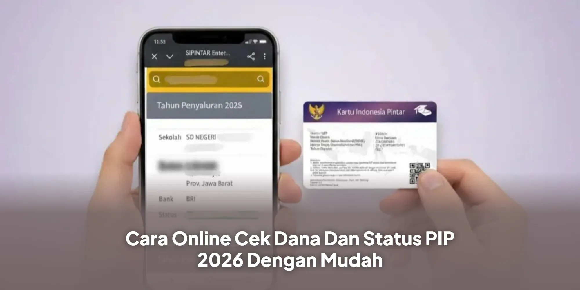 Cara Cek PIP Juni 2026: Panduan Lengkap Status Penerima dan Pencairan Dana Online