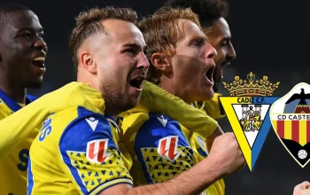 Castellón vs Cádiz: Persaingan Sengit di Sepanjang Pantai Spanyol