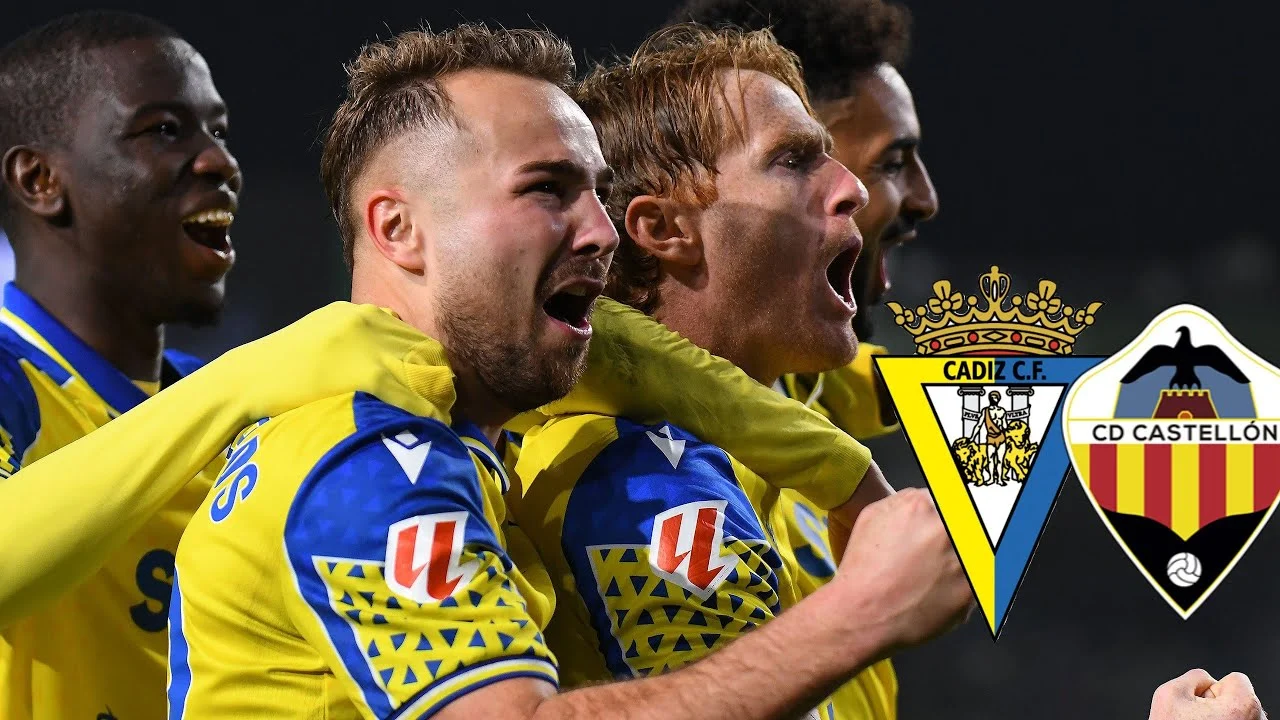 Castellón vs Cádiz: Persaingan Sengit di Sepanjang Pantai Spanyol
