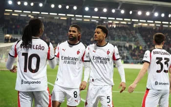 Catania, Kota yang Pernah Jadi Saksi Kemenangan AC Milan
