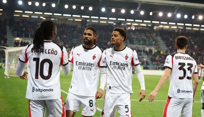 Catania, Kota yang Pernah Jadi Saksi Kemenangan AC Milan