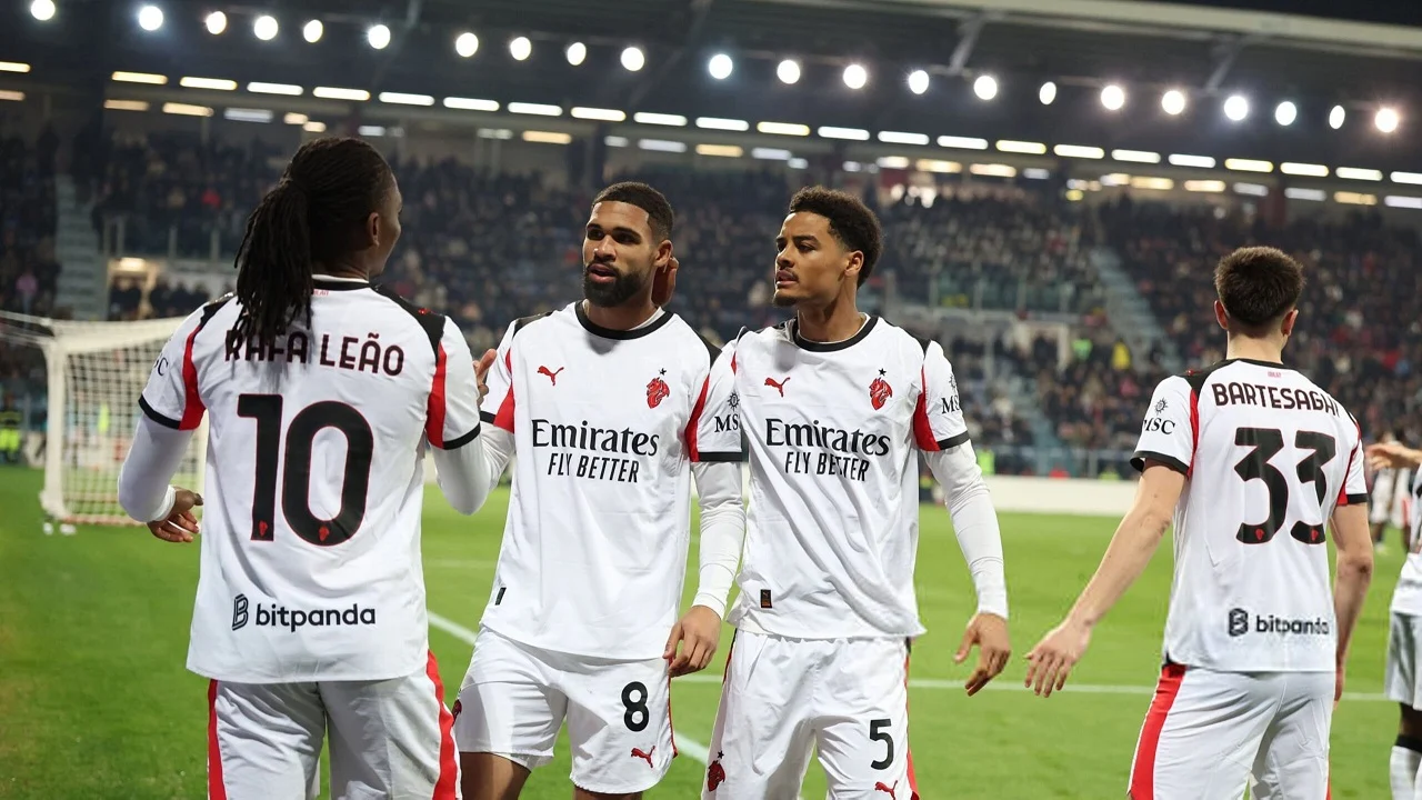 Catania, Kota yang Pernah Jadi Saksi Kemenangan AC Milan