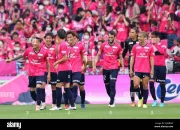 Cerezo Osaka: Siap Menghadapi Tantangan di J1 100 Year Vision League