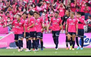 Cerezo Osaka: Siap Menghadapi Tantangan di J1 100 Year Vision League