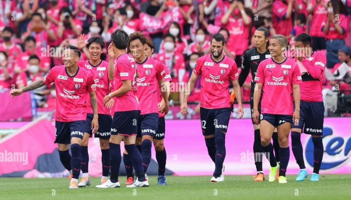 Cerezo Osaka: Siap Menghadapi Tantangan di J1 100 Year Vision League