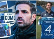Cesc Fabregas dan Como 1907 Incar Pemain Muda Real Madrid