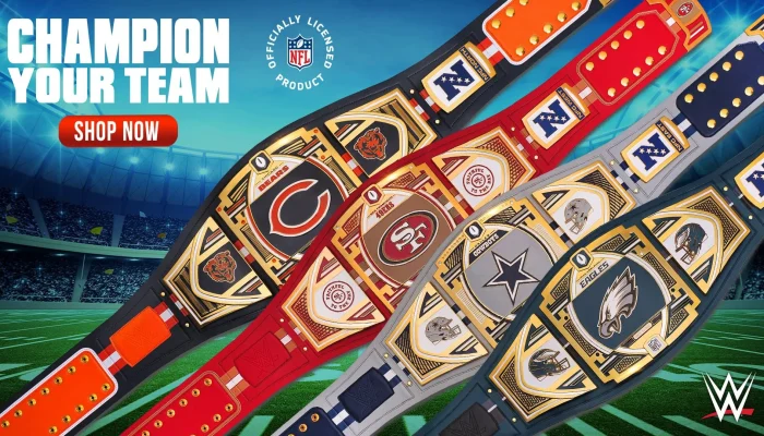 Championship Update: WWE, NFL, dan Berbagai Kompetisi Lainnya