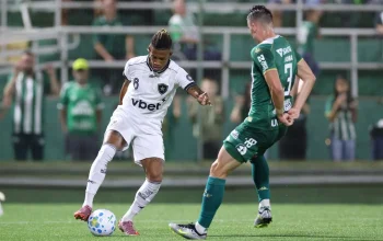 Chapecoense vs Botafogo: Persaingan Sengit di Lapangan dan Kontroversi di Luar Lapangan