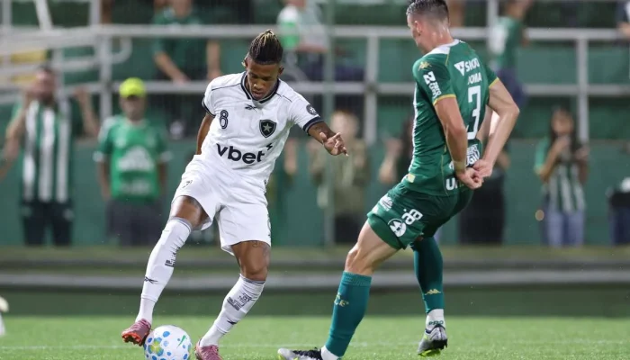 Chapecoense vs Botafogo: Persaingan Sengit di Lapangan dan Kontroversi di Luar Lapangan