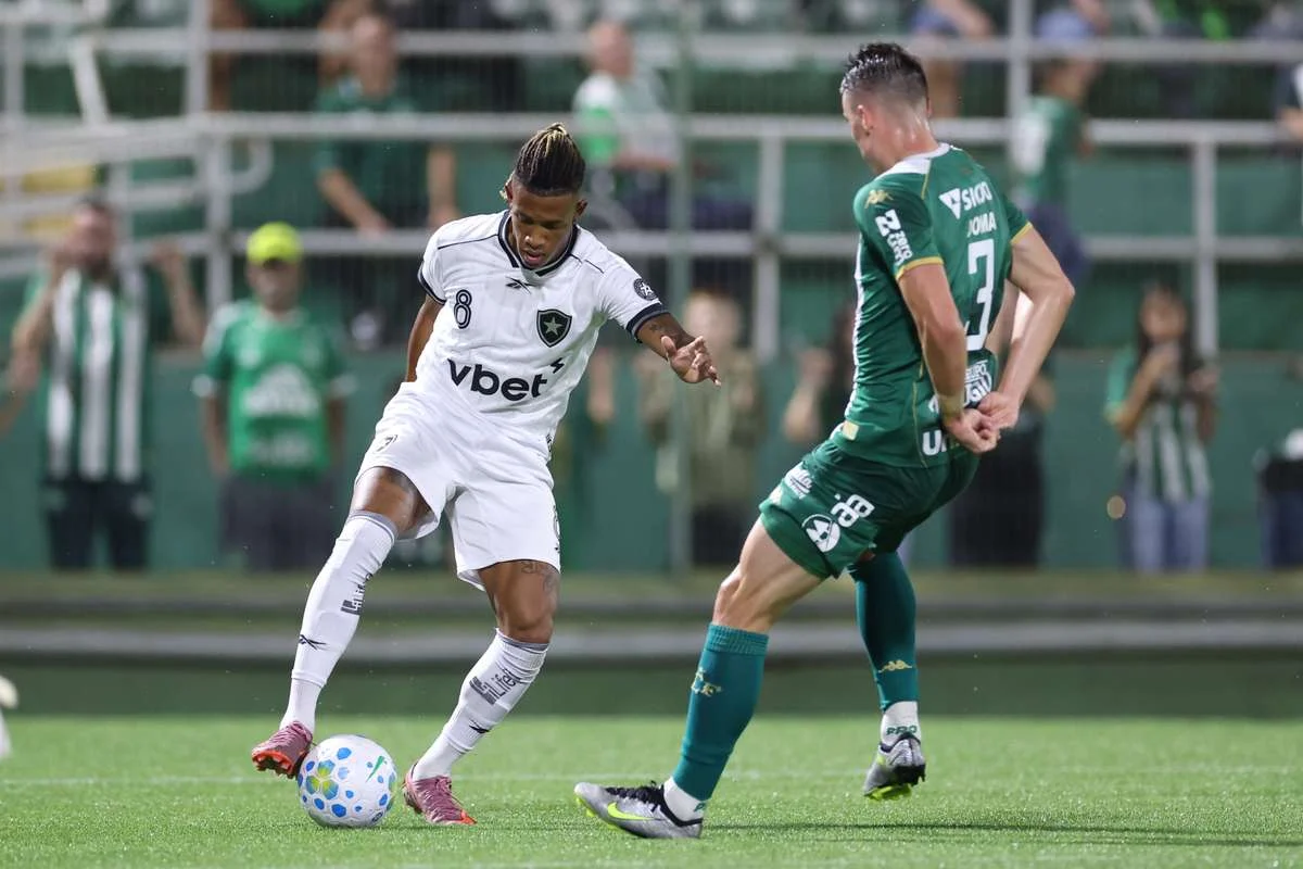 Chapecoense vs Botafogo: Persaingan Sengit di Lapangan dan Kontroversi di Luar Lapangan