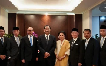 Chatib Basri Bertemu Prabowo: Kebijakan Ekonomi dan Penguatan Rupiah
