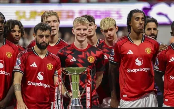 Chelsea dan Manchester United Berebut Pemain Muda, Siap Bersaing di Piala Dunia 2026