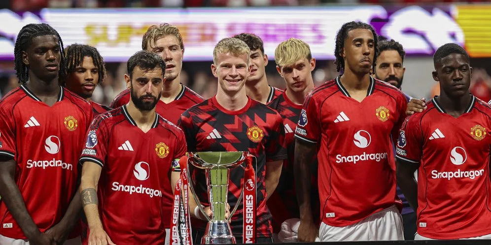 Chelsea dan Manchester United Berebut Pemain Muda, Siap Bersaing di Piala Dunia 2026