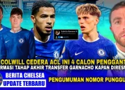 Chelsea FC: Update Cedera dan Strategi Transfer