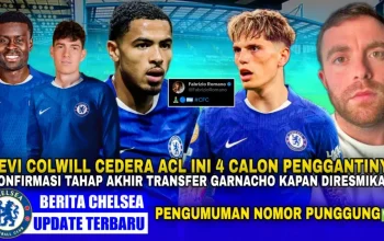 Chelsea FC: Update Cedera dan Strategi Transfer